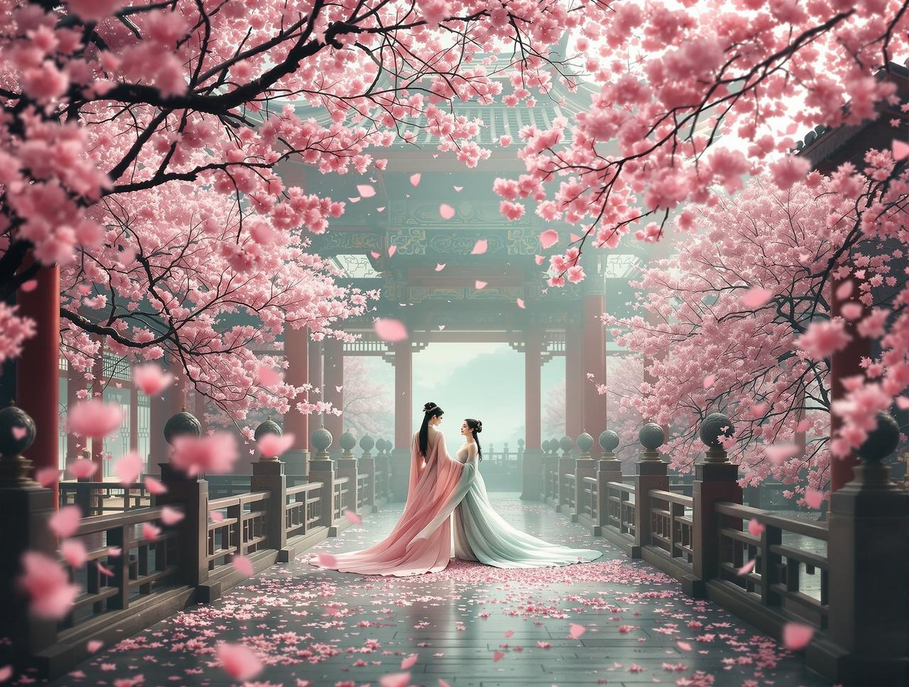 长安花语影视作品海报大图