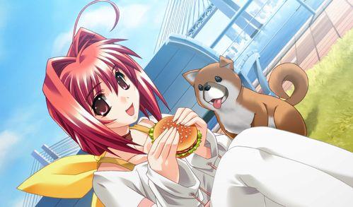 Muv Luv 替代品,Muv Luv 替代宇宙中的浪漫传奇