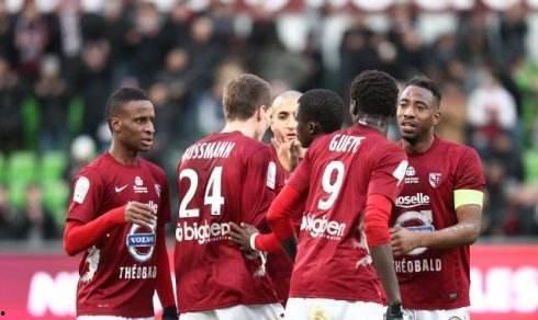 23-24赛季法甲第23轮：梅斯vs里昂,法甲第23轮焦点战结果揭晓